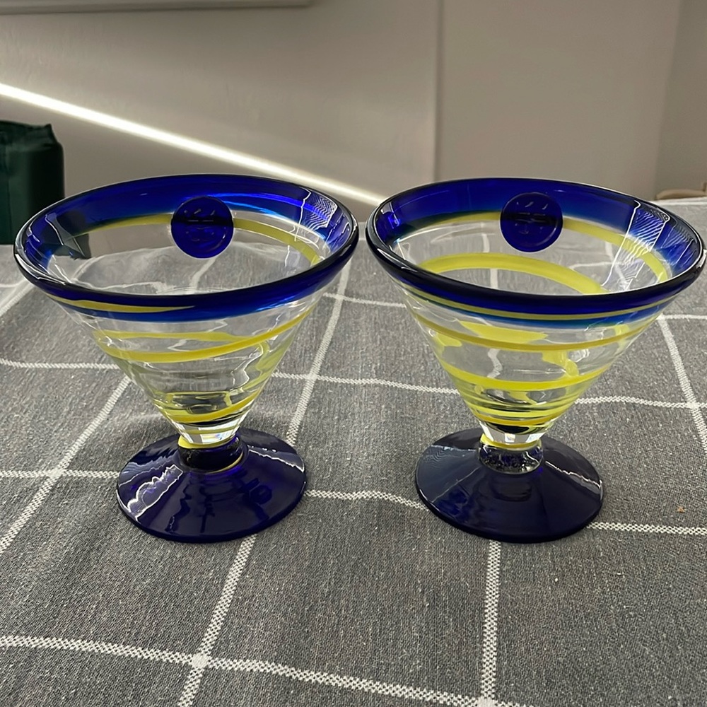 Royal Caribbean Drink Glasses